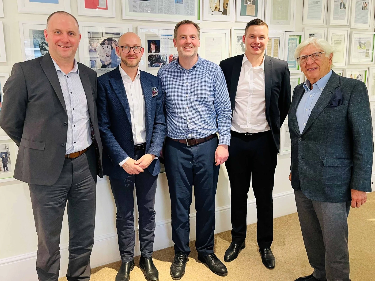 Acme Announces Best Results in Company’s 60-Year History