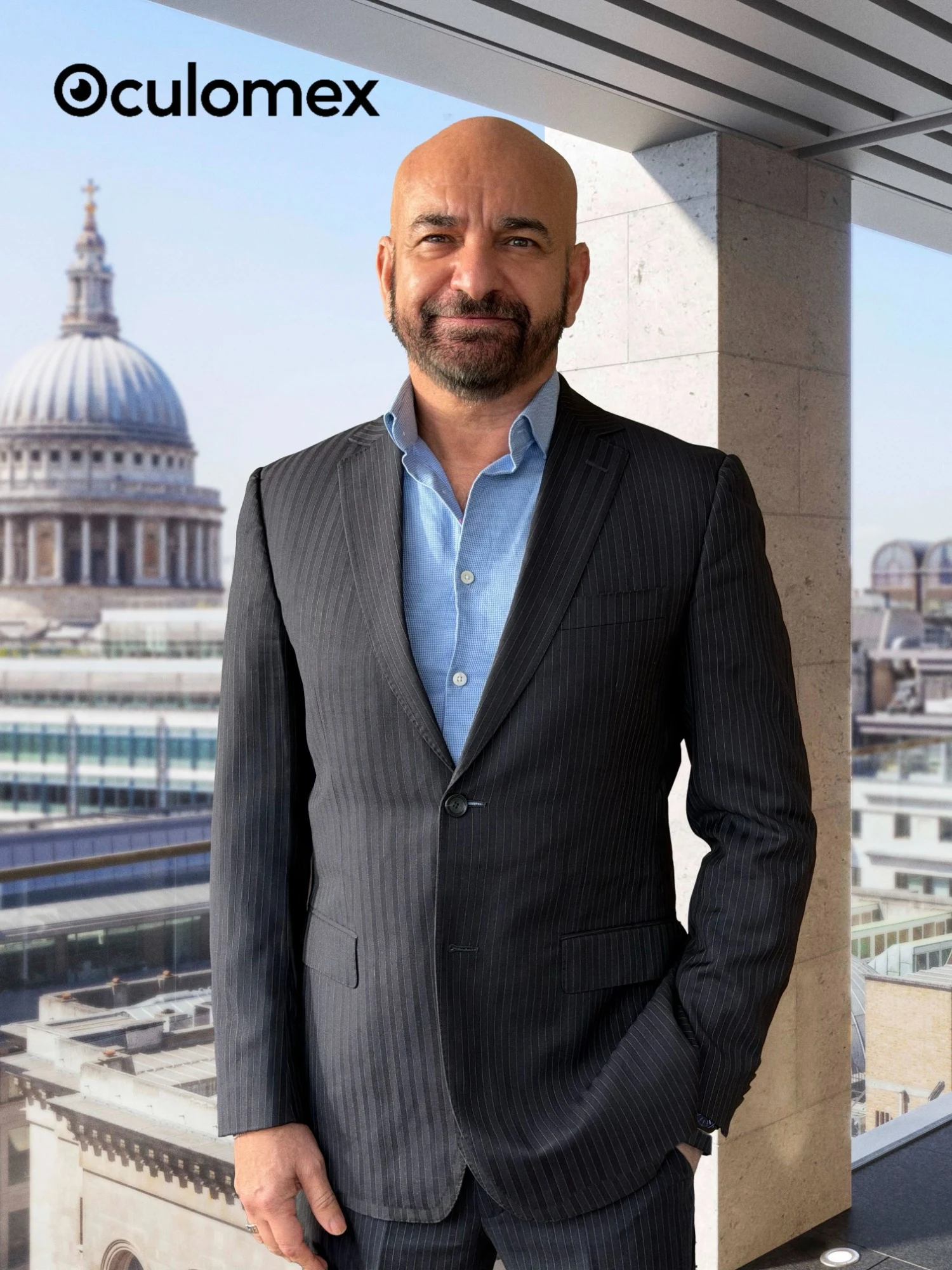 OculomeX Names Moh Thudor Chief Executive Officer to Lead the Global Evolution of AI-Powered Health Prevention
