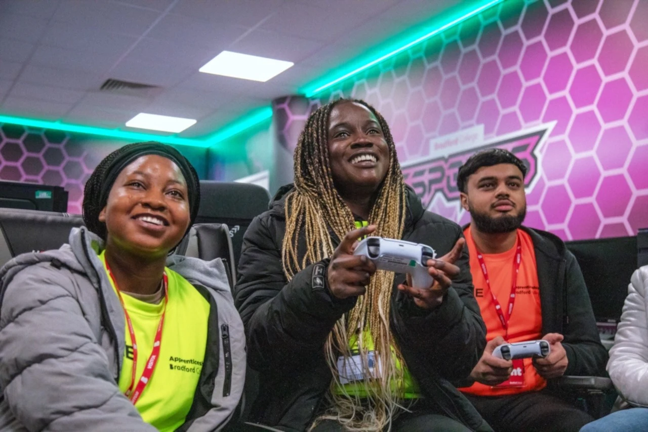 Local Firm Triumphs at Bradford College Apprenticeship Games 2026