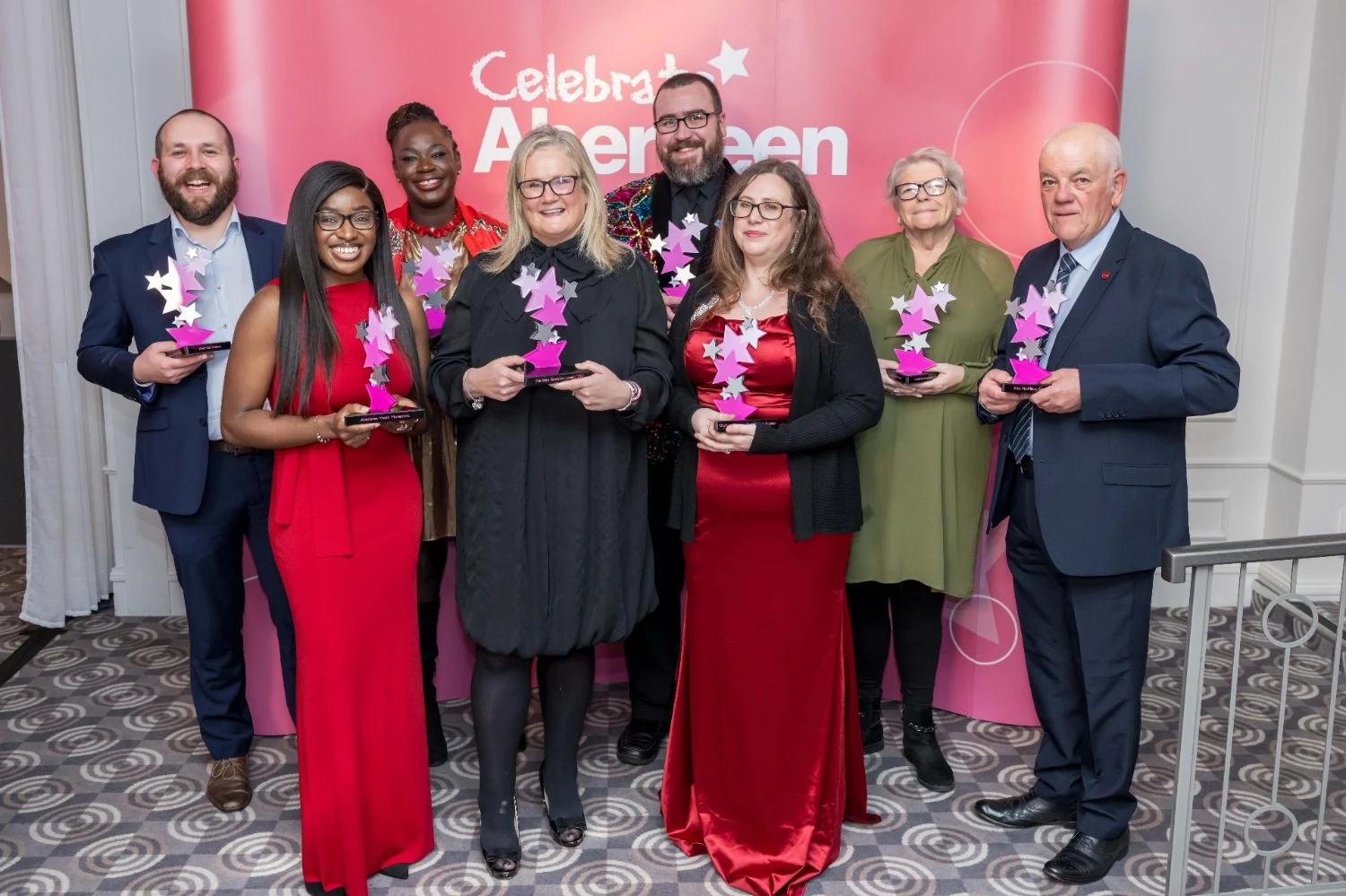 Nominations open for Celebrate Aberdeen Awards 2026