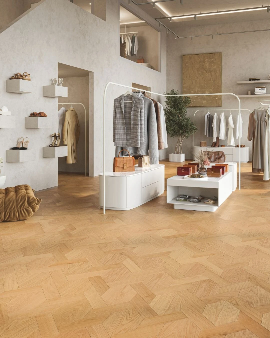 Global flooring brand announced as finalist at the FX Design Awards 2025