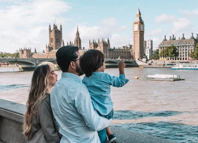 Prague, Rome and Lisbon named best for family bonding as 1 in 5 Brits pick city breaks, new study reveals