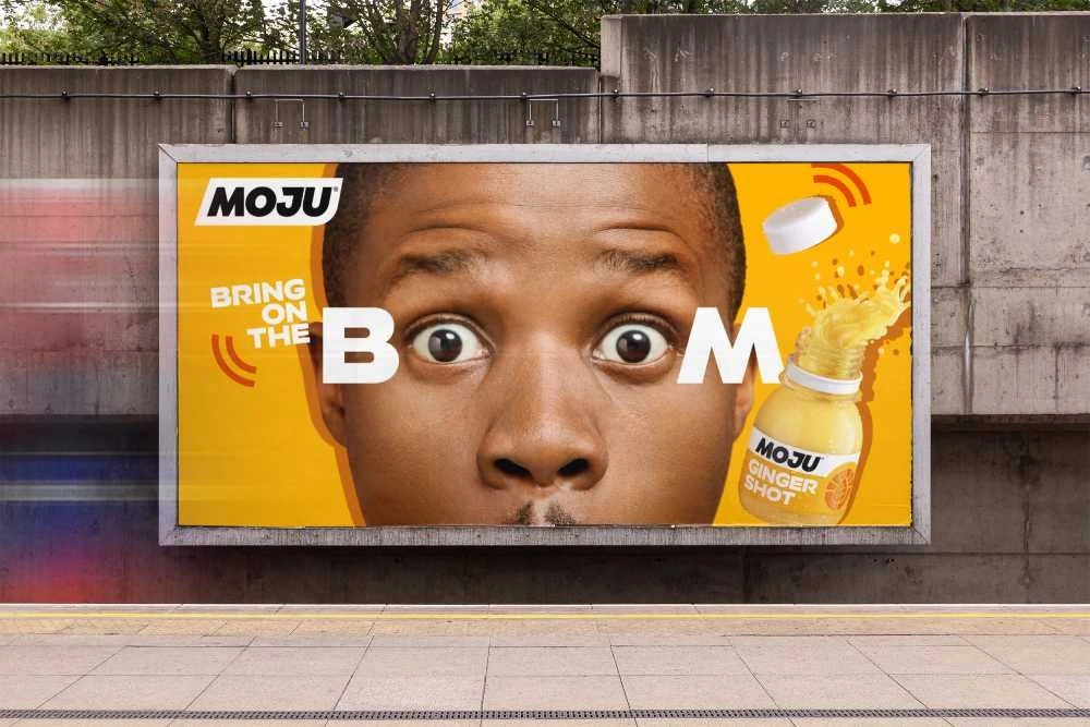 Major Drinks Brand Moju Doubles Down On Market Leadership With New Multi-million Pound Advertising Campaign