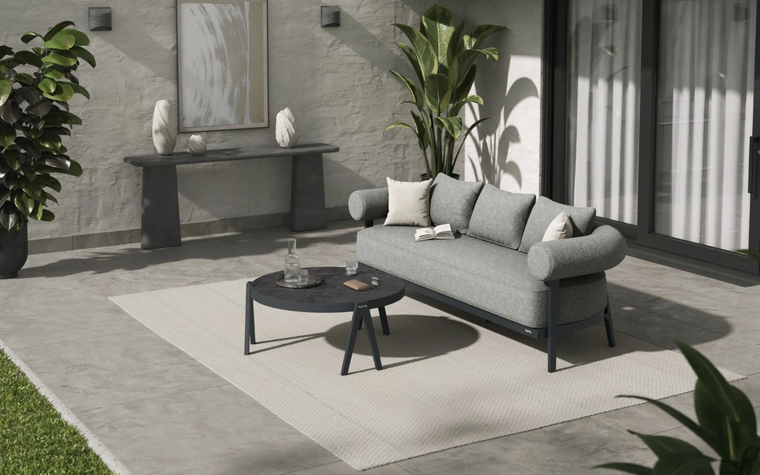 Top outdoor trends for modern living