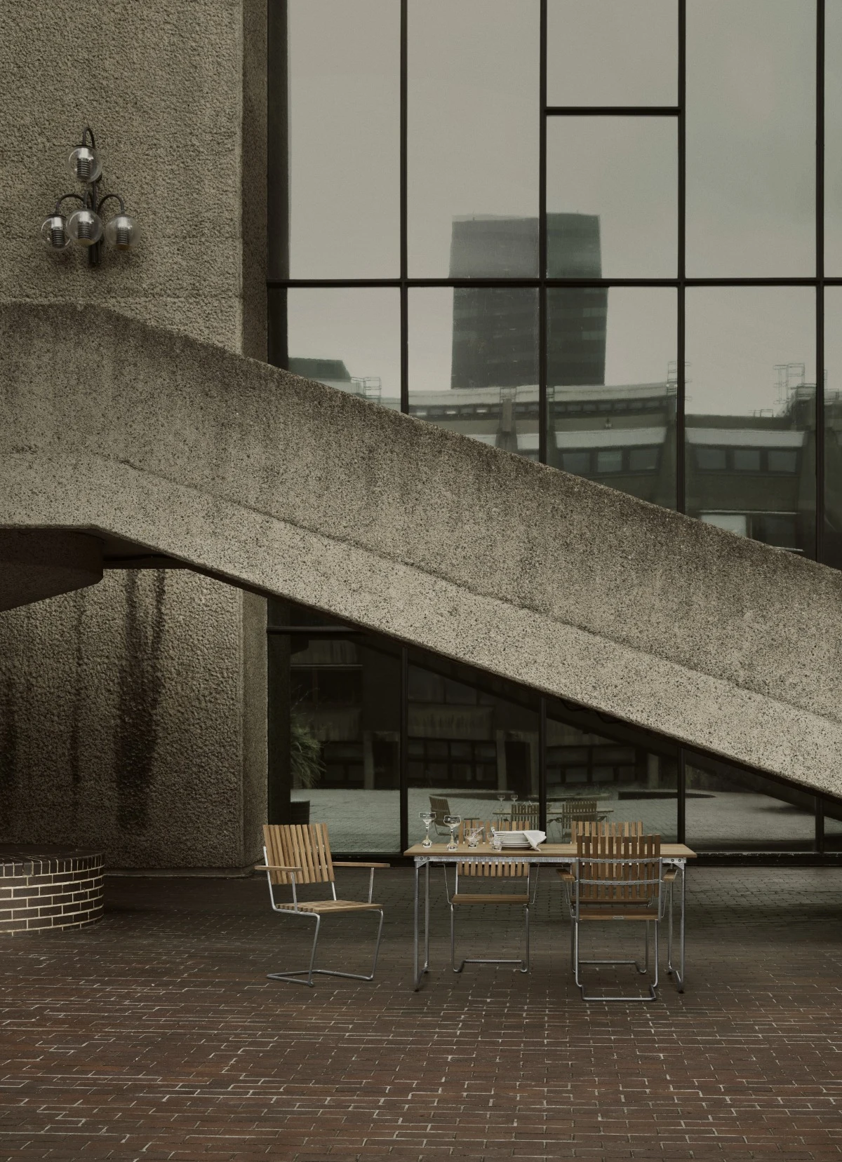 Swedish Design Icon Exhibits at 3daysofdesign: Grythyttan Stålmöbler Brings New 2026 Pieces to the Danish Design Fair