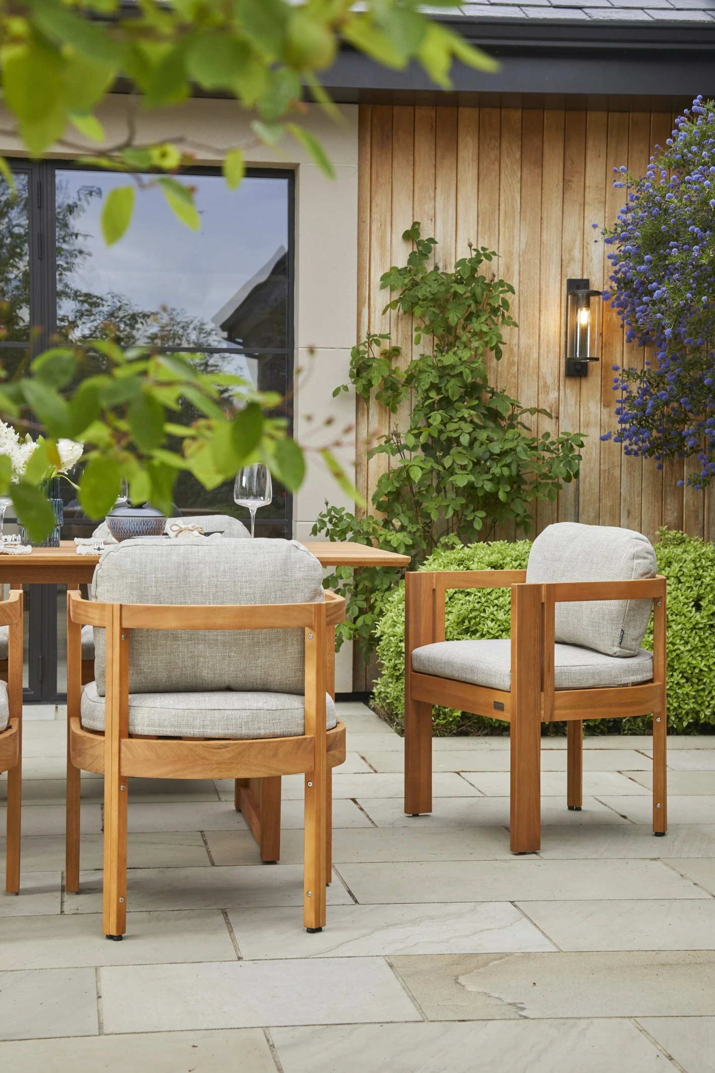 Guide to designing an outdoor space for the great British summer
