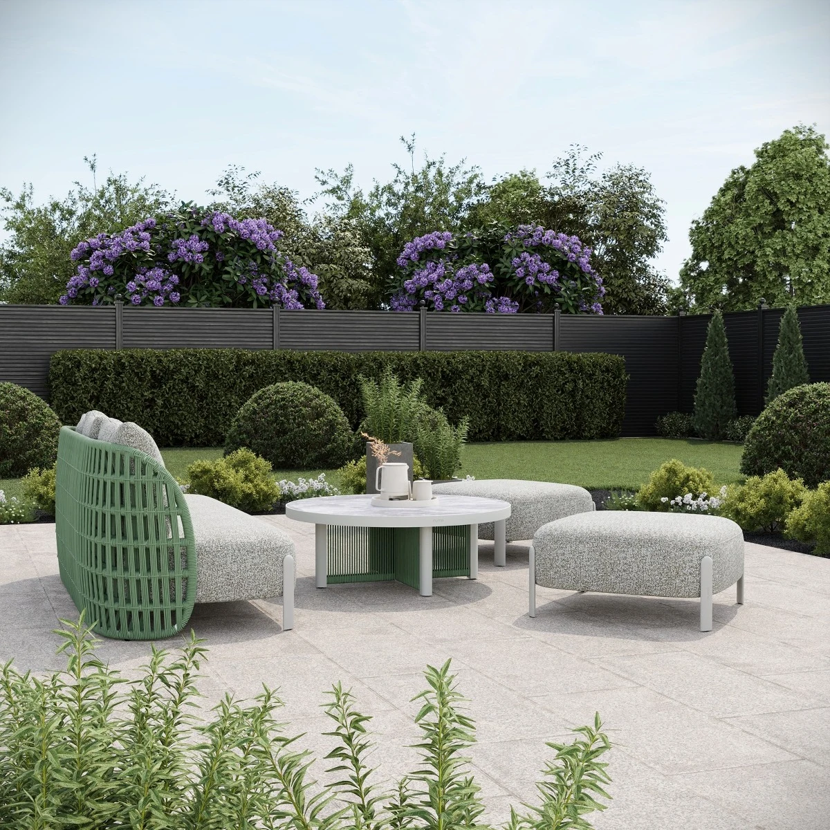 Google Trends reveals surge in outdoor furniture care searches as temperatures cool