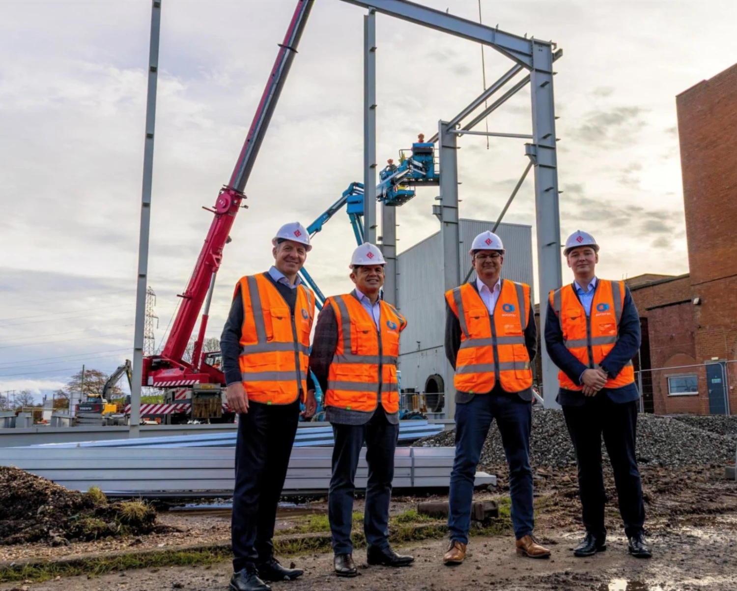 Fire Testing Firm Breaks Ground on Major Expansion, Set to Add 20 Jobs and Double Existing Capacity
