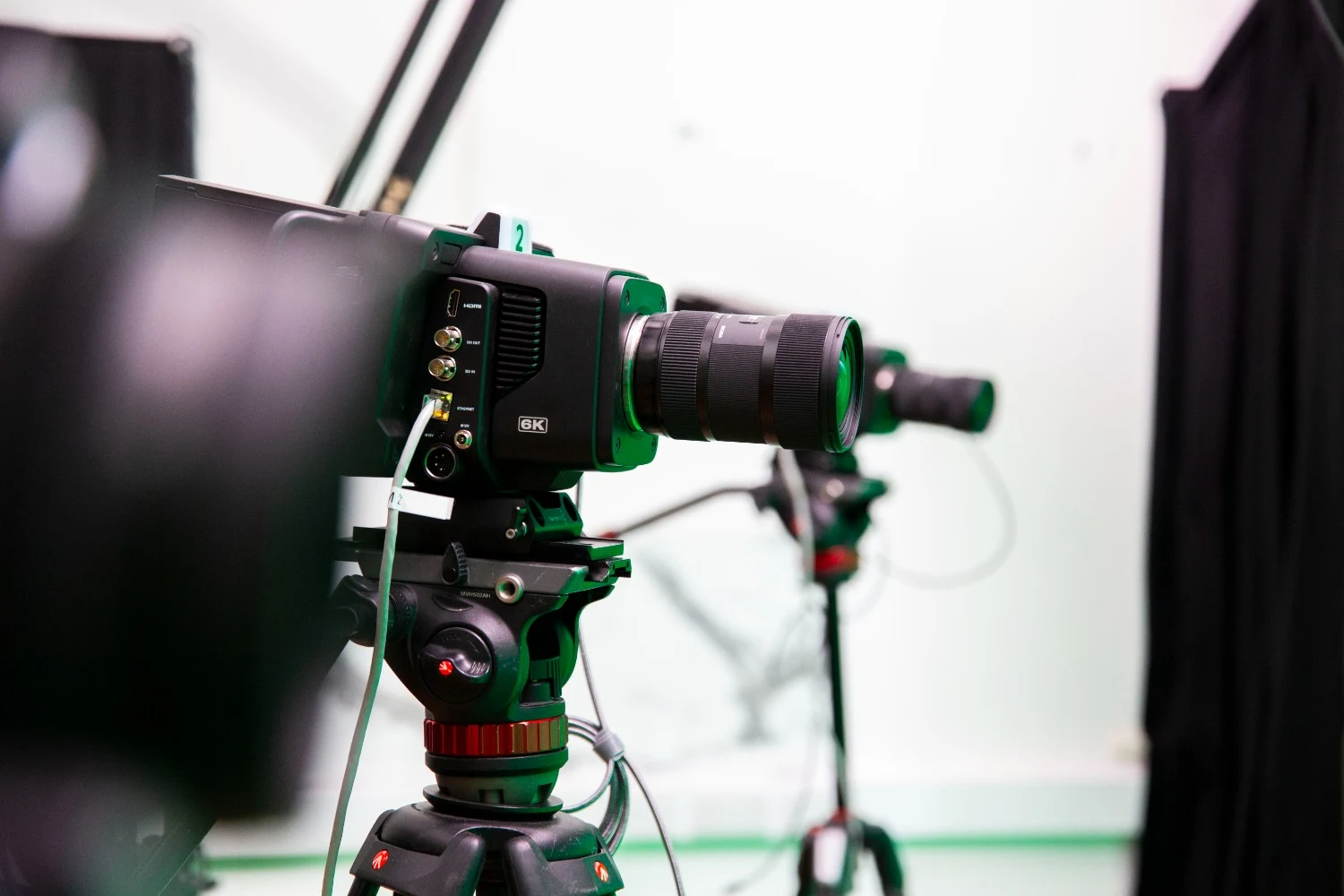 Inside the North East’s New Virtual Production Hub - The Studio Bridging Creative Tech and Entertainment