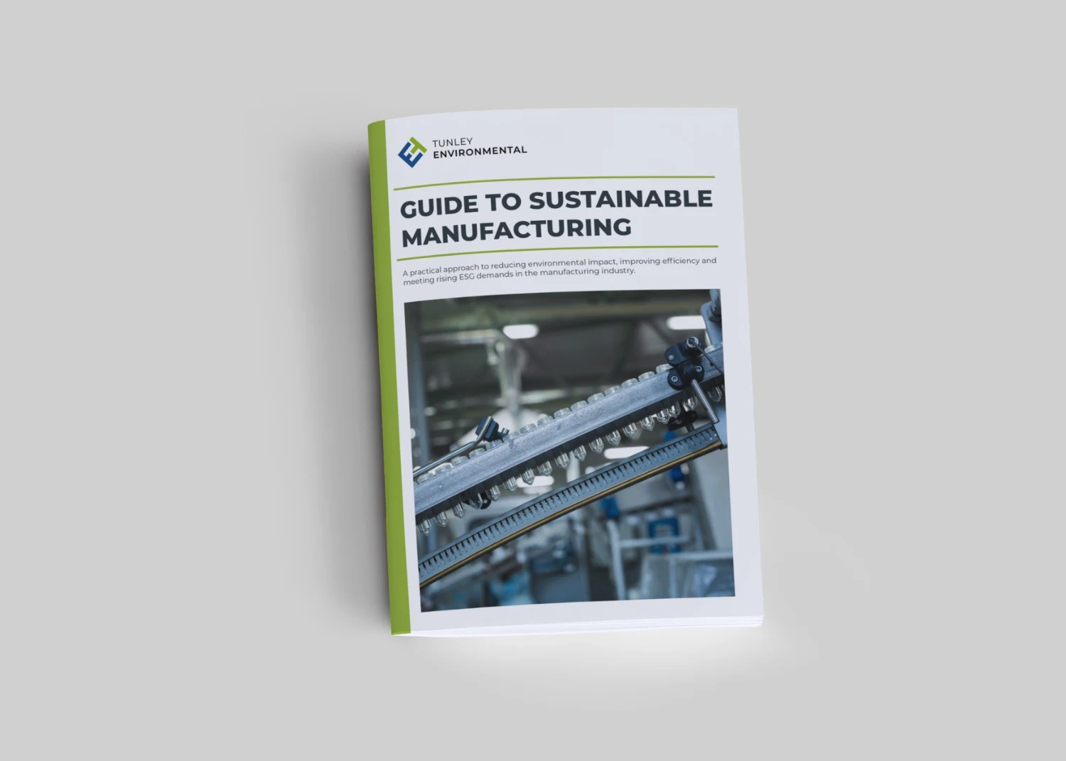 Manufacturers Can Now Access Free Science-Led Guidance on Sustainable Operations