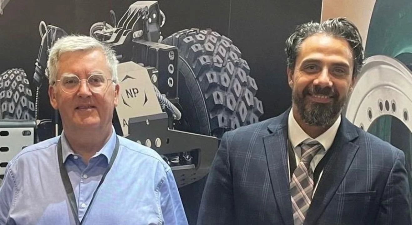 Tyron Runflat Sets the Pace for Industry Testing