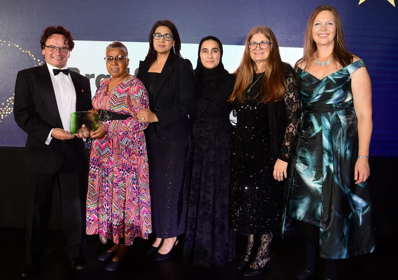Bradford College Wins International Sustainability Award