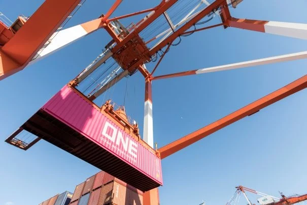 Ocean Network Express Bets on Kalundborg