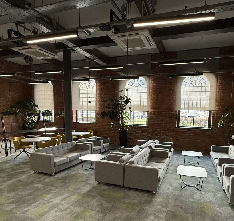 Derby College Group smart building project revisited two years on