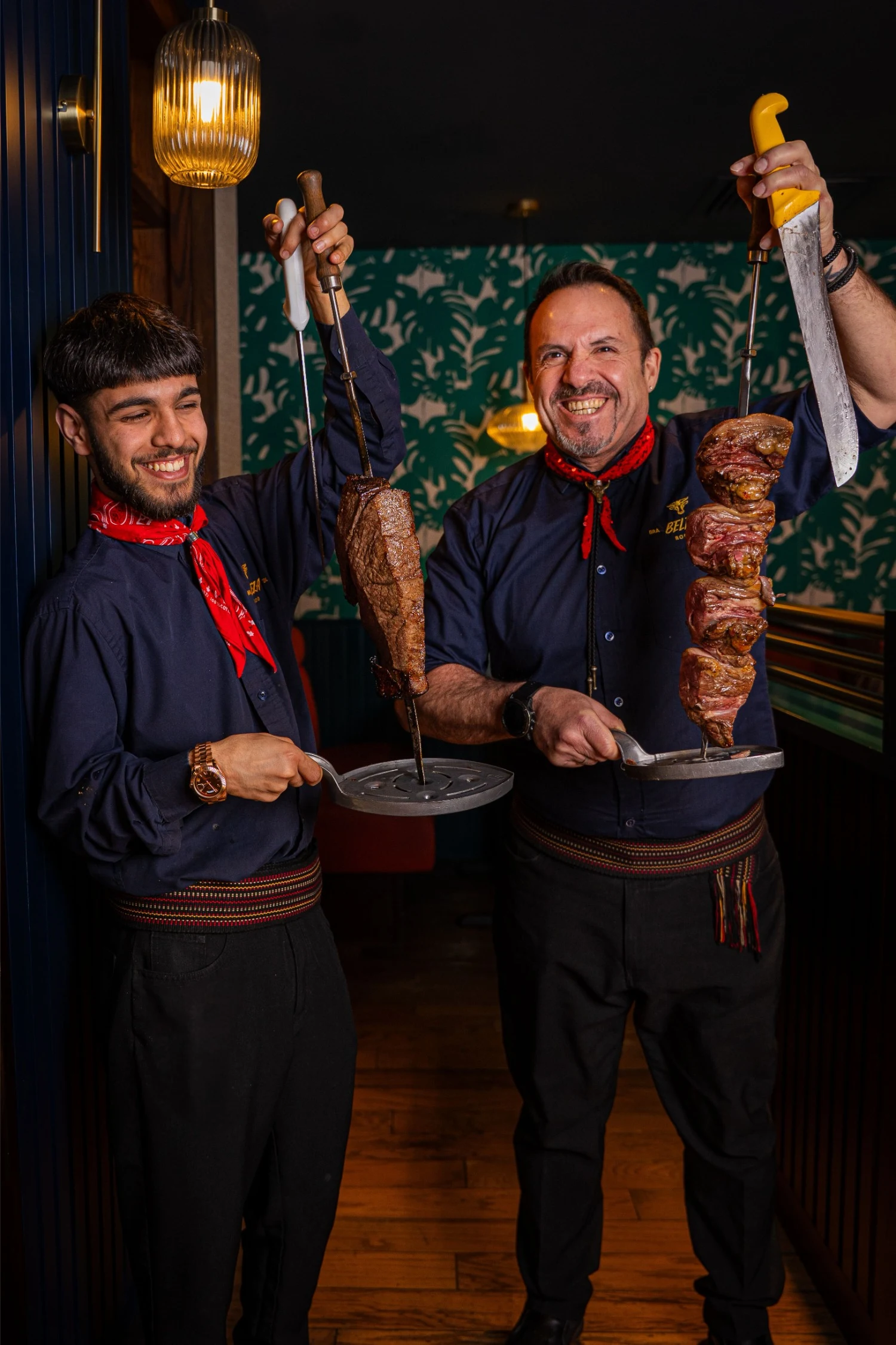 Beleza Rodizio Bookings are live