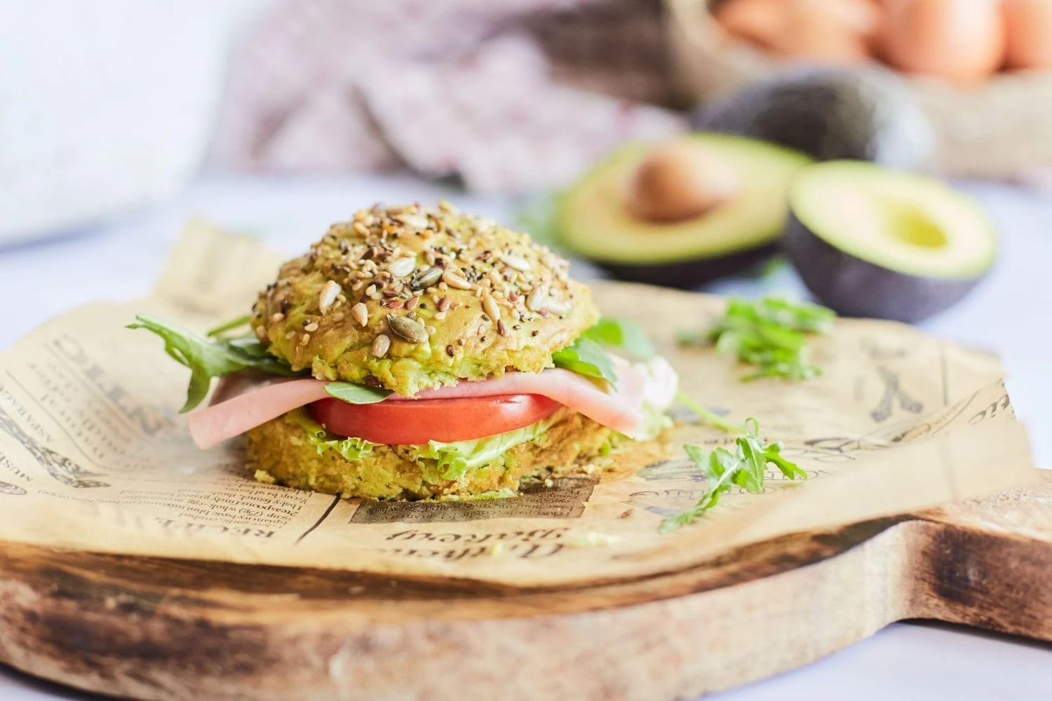 Fibre Is the New Protein