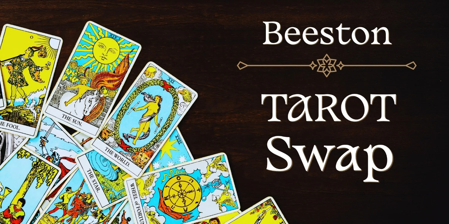 Beeston to host a tarot deck swap this May