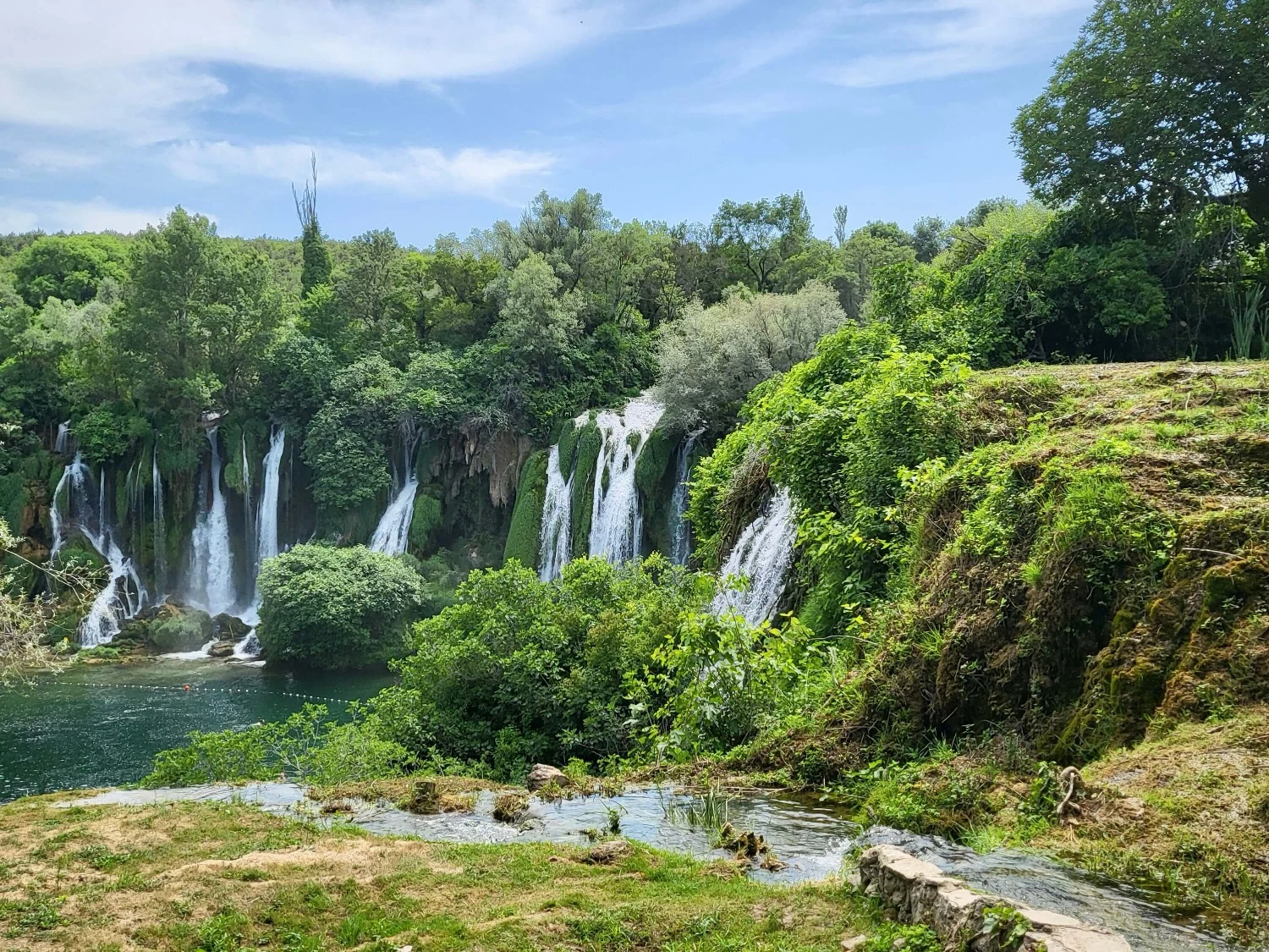 “March is magic”: Croatian guide spills the secret behind the country’s most explosive waterfall season