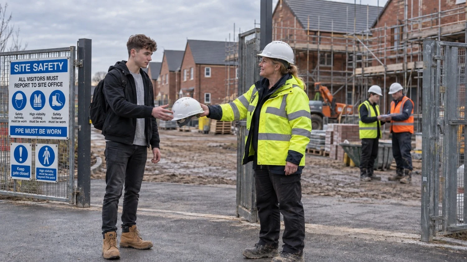 Under-25s Nearly Three Times More Likely to Be Out of Work as Construction Warned to Stop Waiting for ‘Job-Ready’ Recruits