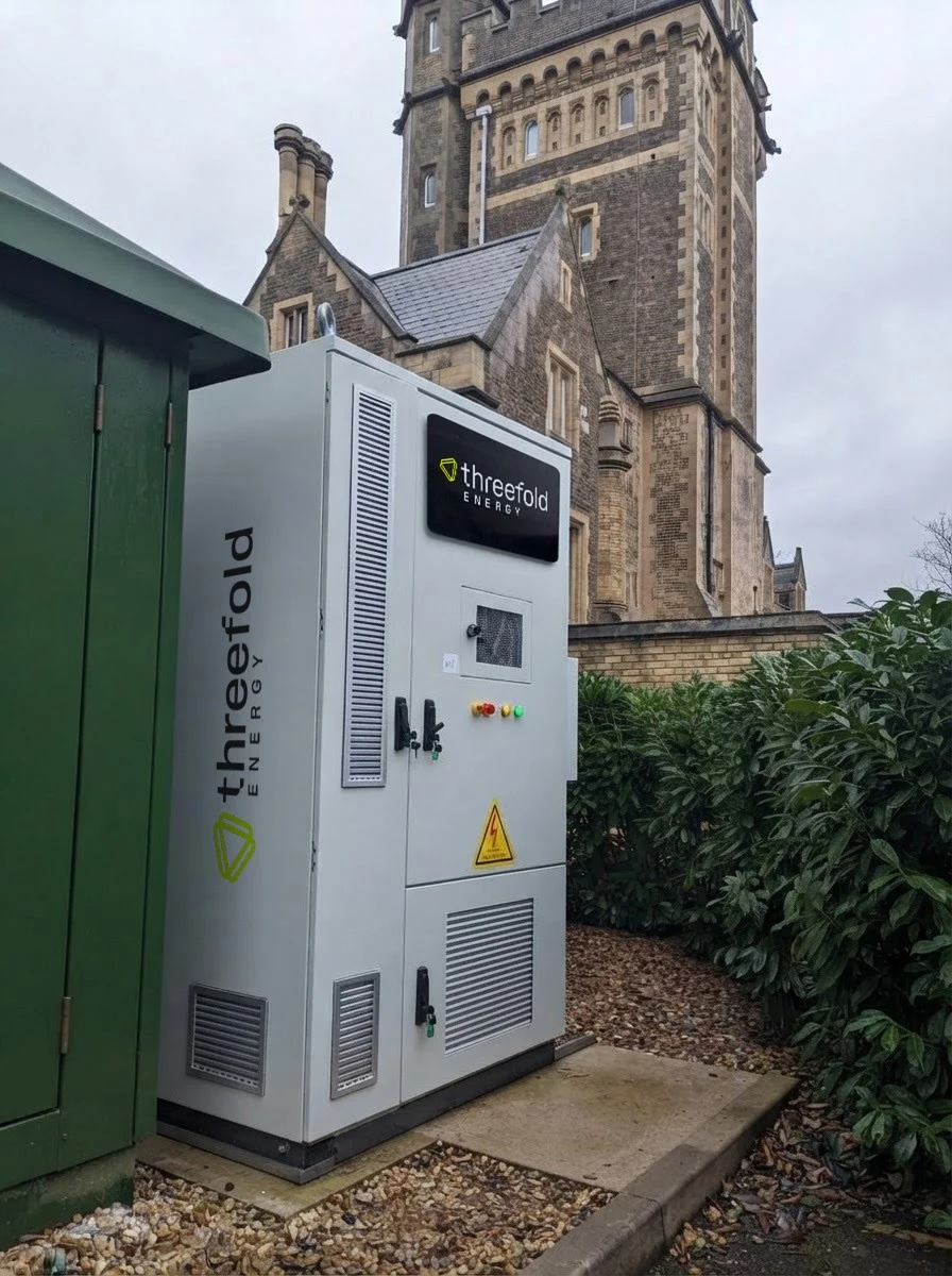 Enel X and Threefold Energy Partner to Maximise the Value of Commercial Batteries
