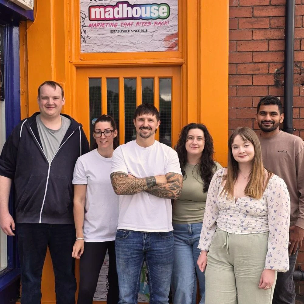 Madhouse Makes Major Move to Chester-Le-Street as North East Agency Continues Growth