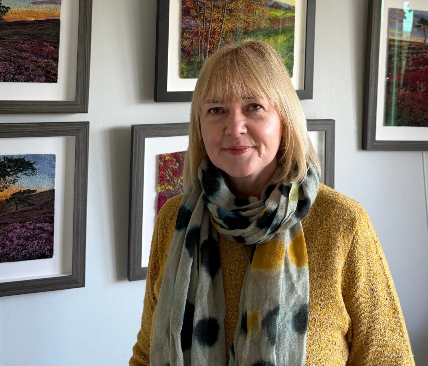 Fiona Robertson Wins People’s Choice Award - Again!