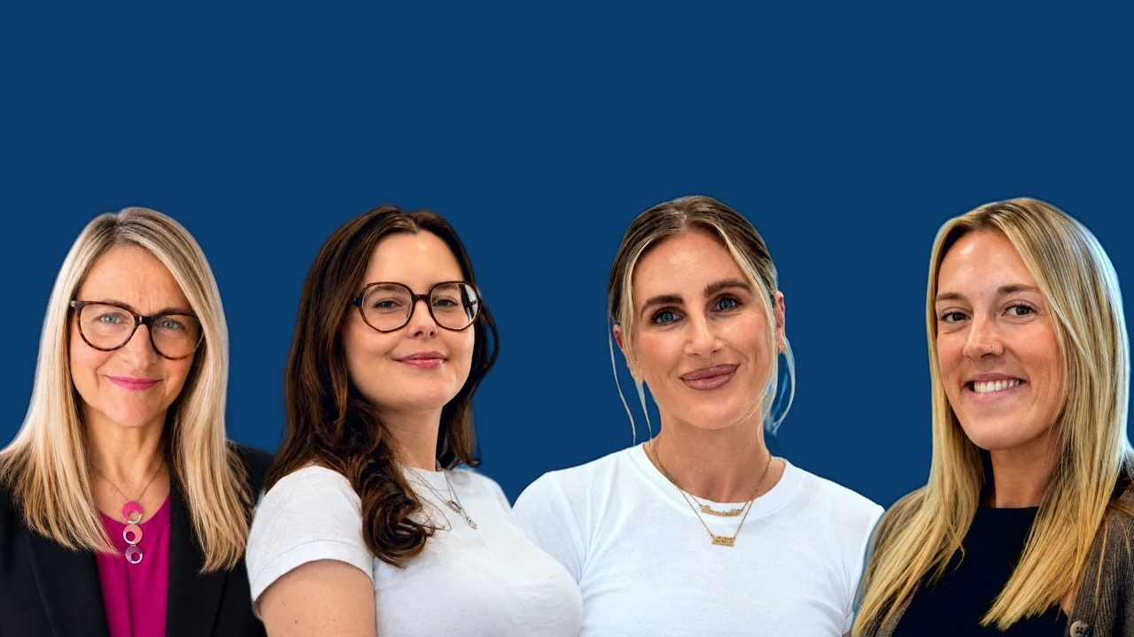Cellhire strengthens its channel team with four new appointments