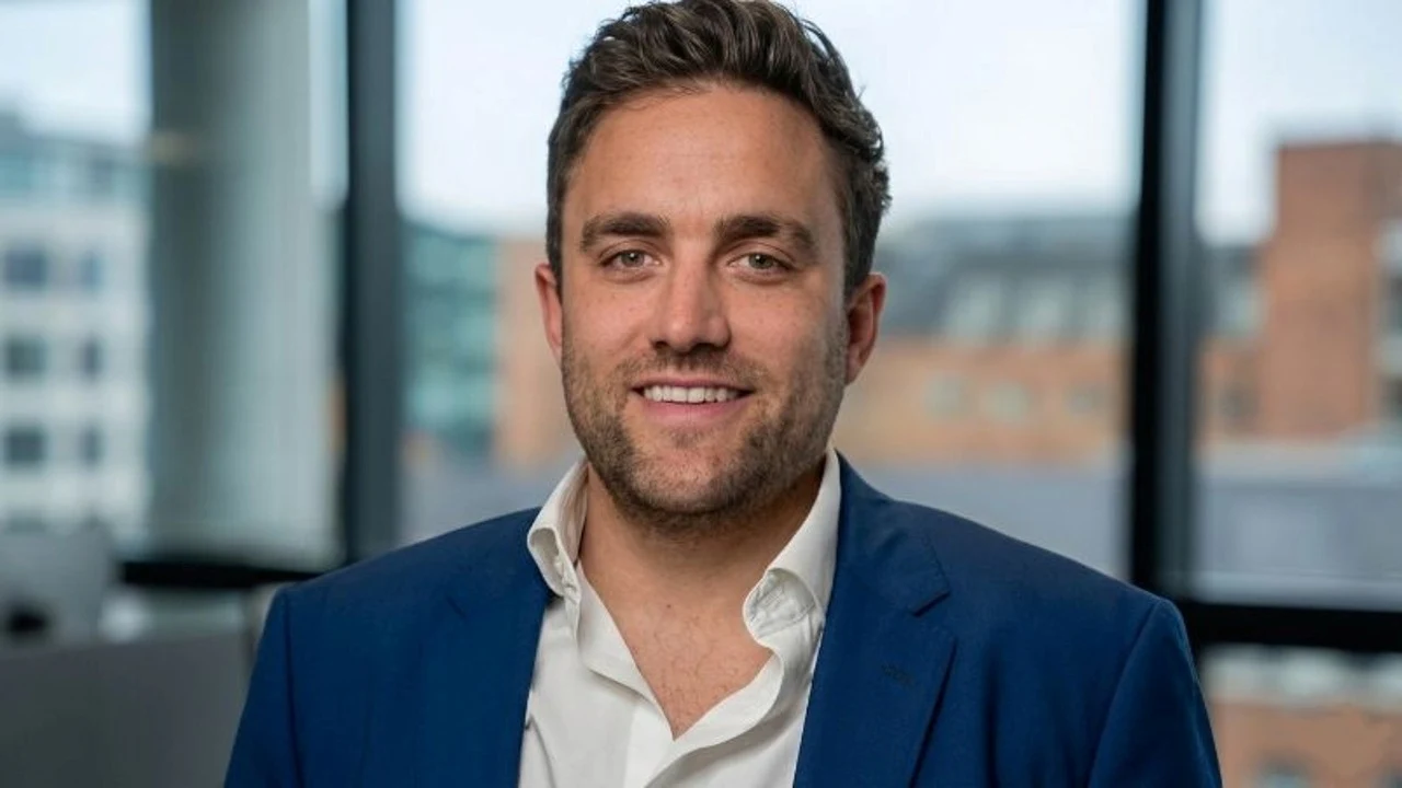 Vismo appoints new CEO - former Ernst & Young Commercial Director Tom Cowling
