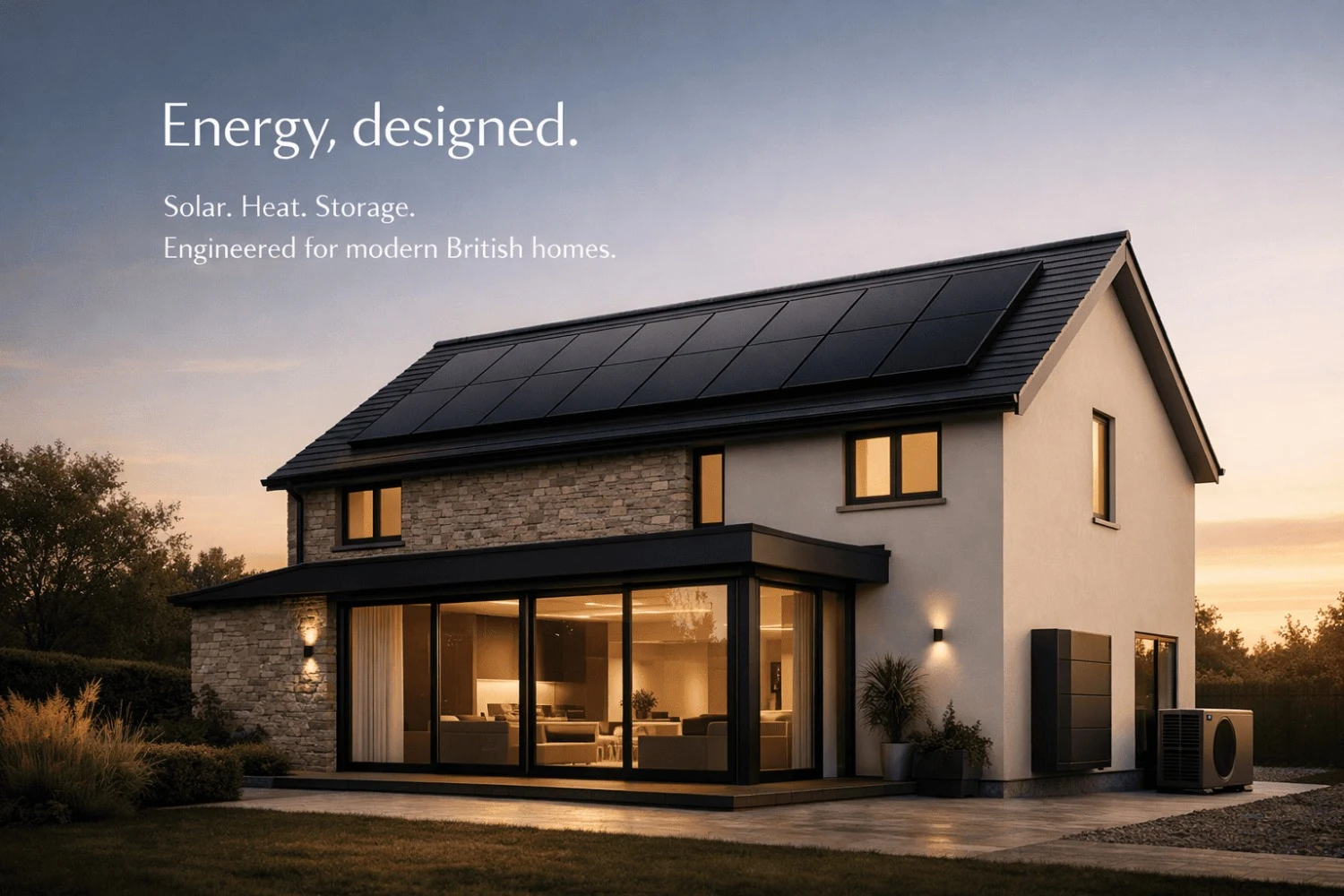 Solego Launches to Redefine Renewable Living Across the United Kingdom