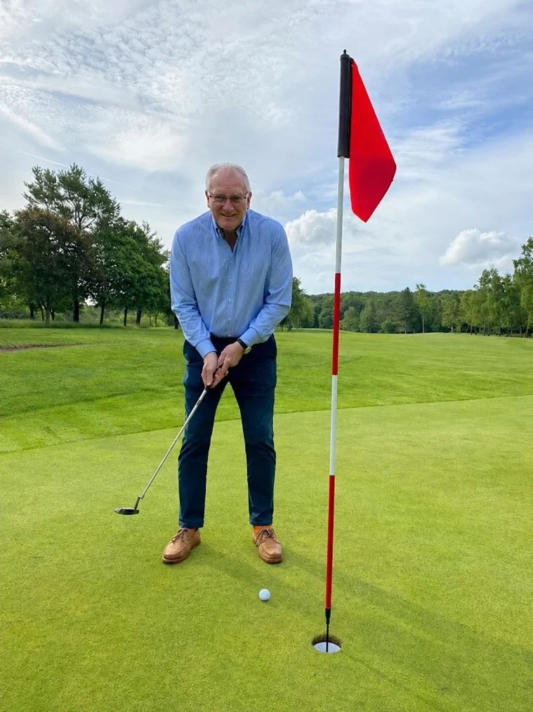 Golfers set to tee up for High Sheriff’s charity golf day