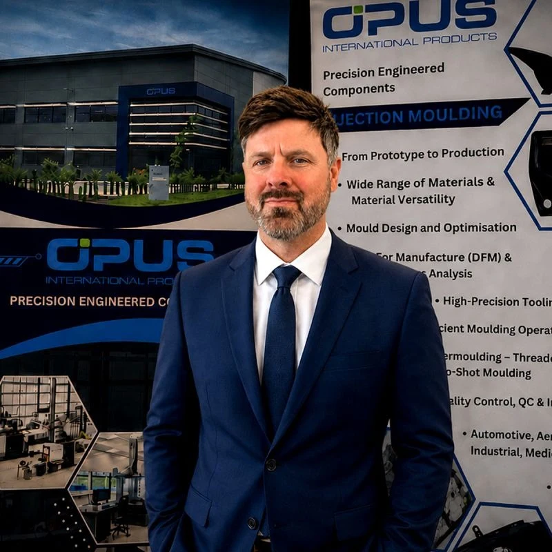 Opus International Products Appoints Rob Cooney to Lead Business Development Strategy