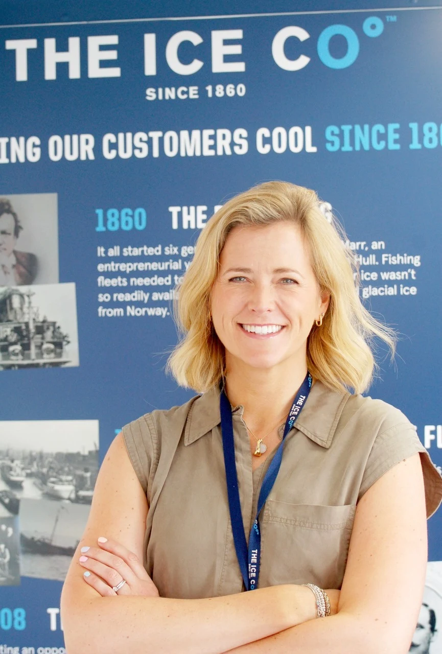Yorkshire’s Coolest Employer? The Ice Co Makes UK Top 100 List