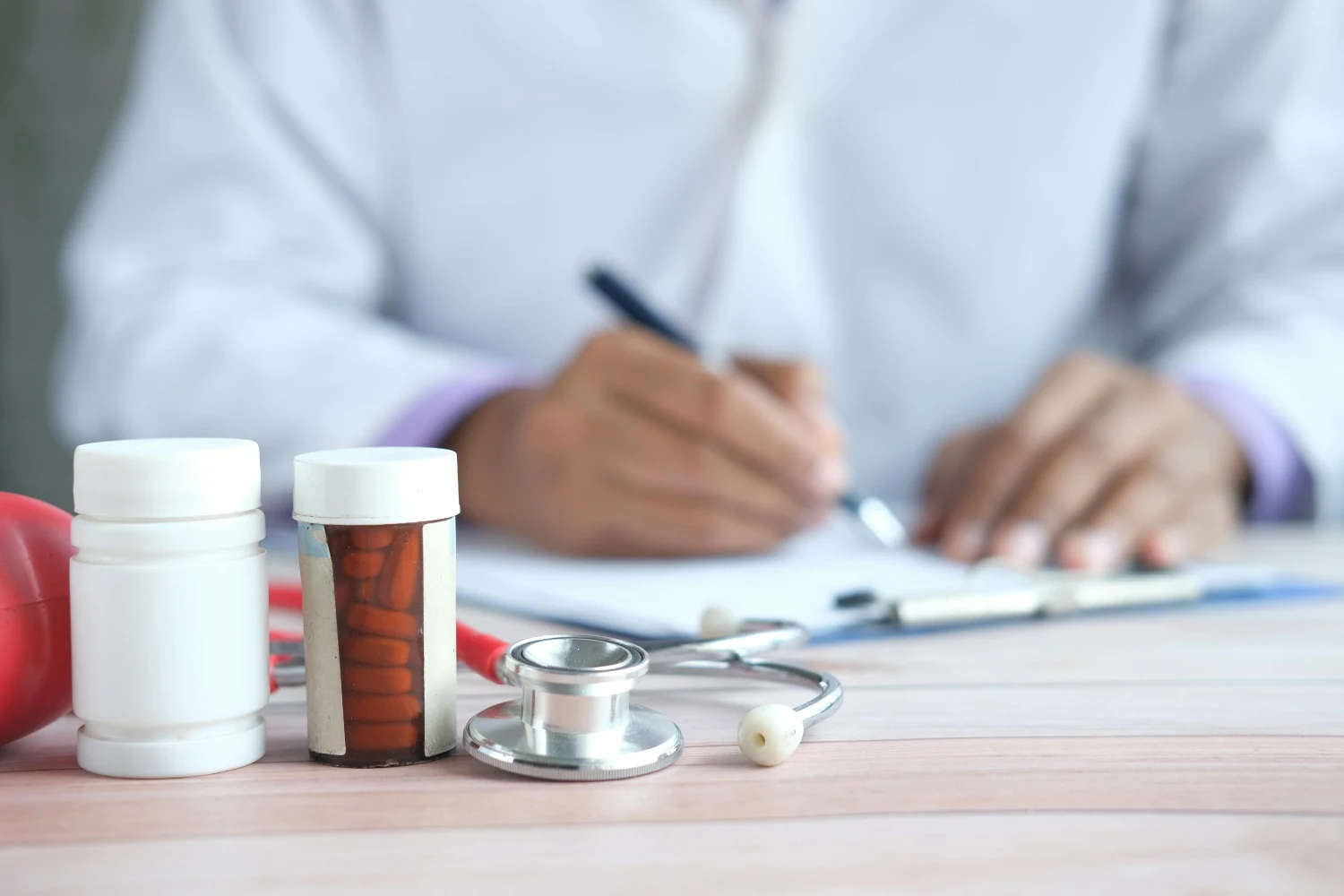 Antibiotics To Antidepressants, Prescription Fatigue Rises As Medication Cycling Continues for Years