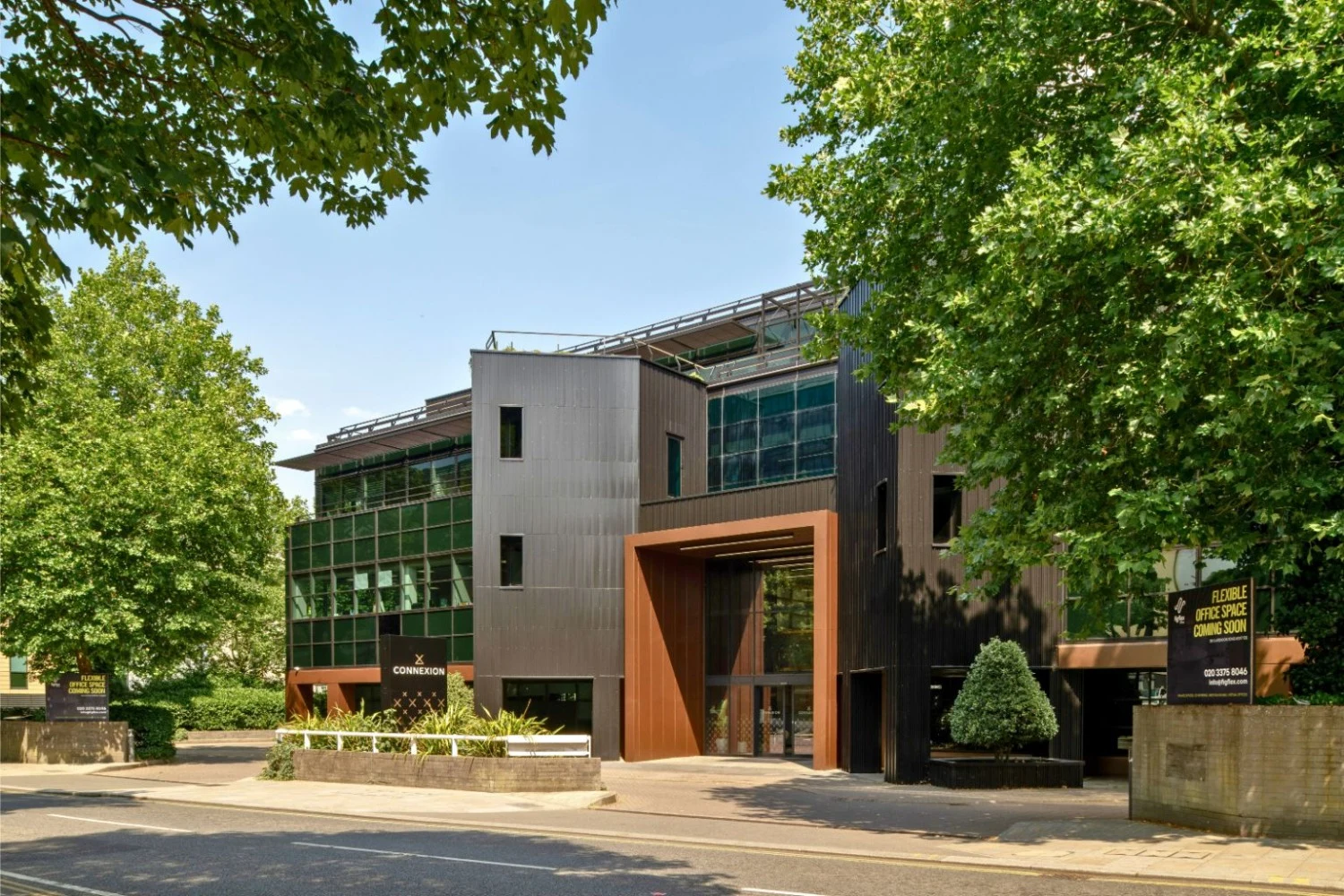 FigFlex Opens Second Watford Workspace as Demand for Flexible Office Space Grows