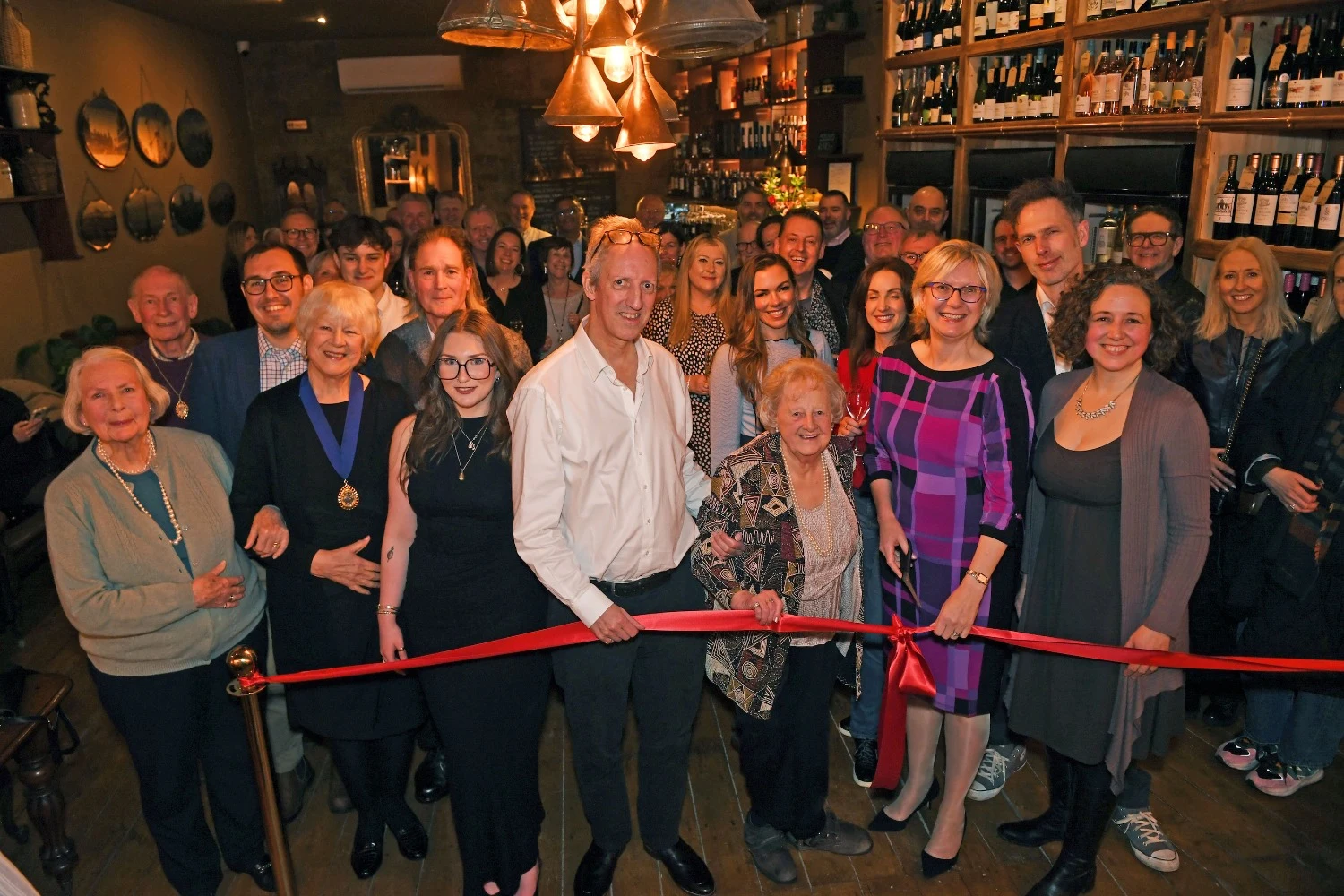 Harrogate Wine Merchant Opens New Bar and Shop