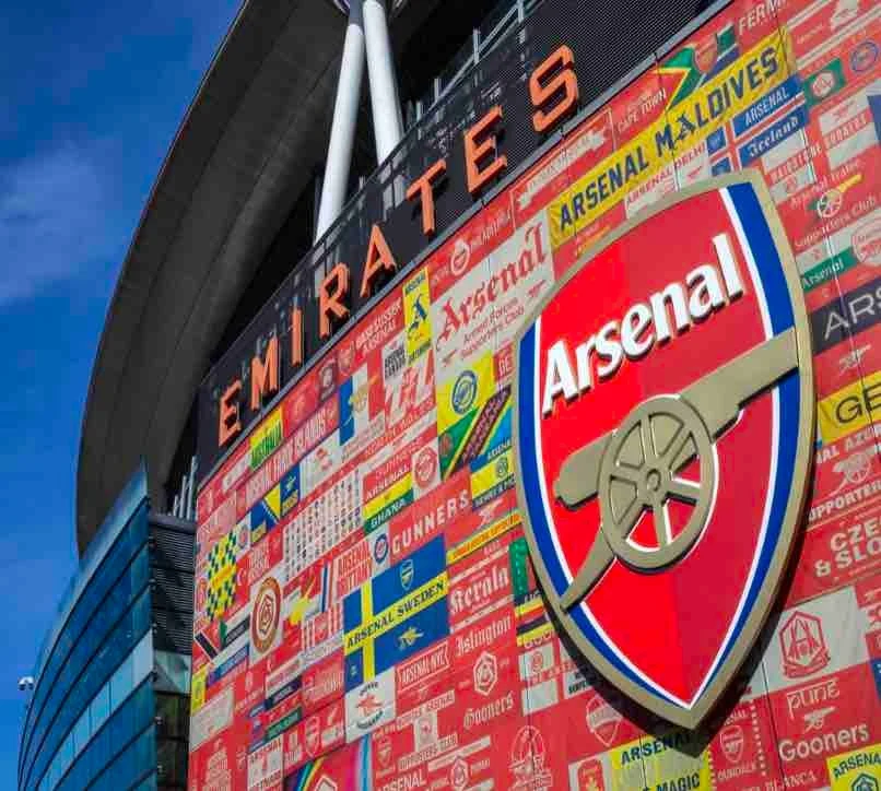Arsenal crowned Premier League’s Instagram champions ahead of new season