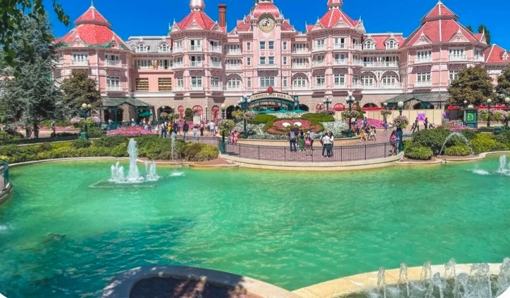 Disneyland Paris dominates Europe’s travel brands on social media as TikTok rewrites the rules of holiday marketing