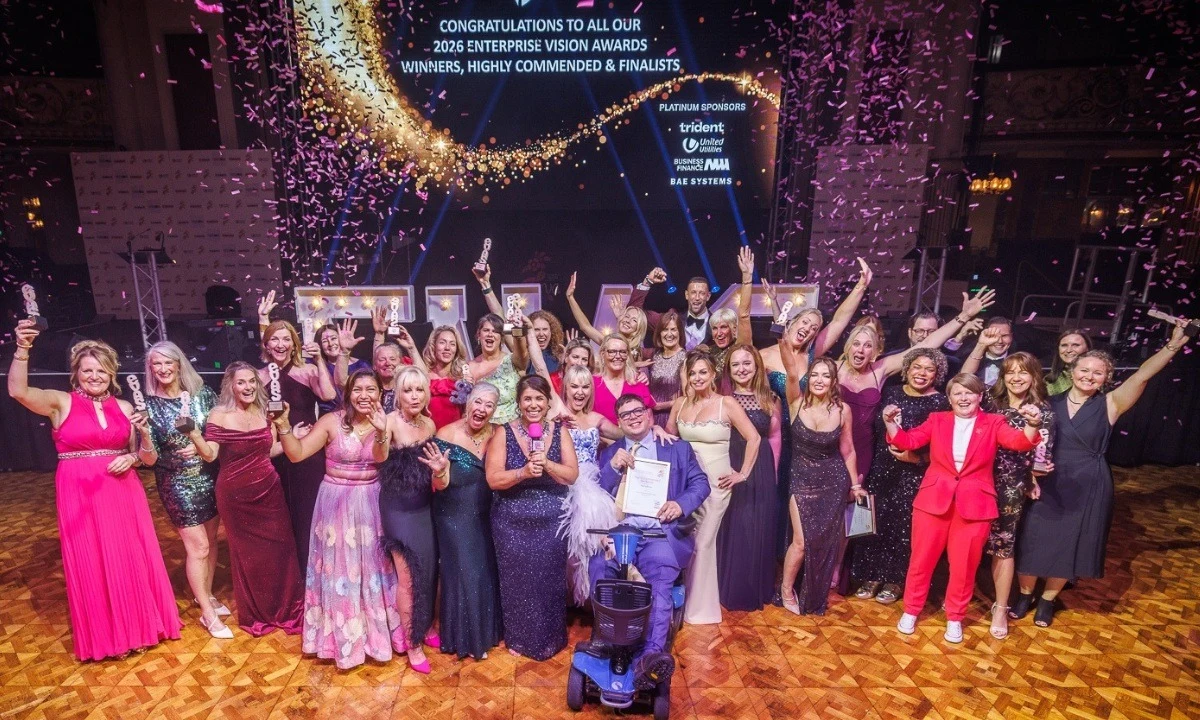 £80bn of Business Influence: The Women Changing Britain Recognised at the EVAS 2026