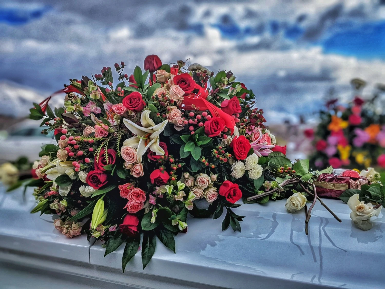 Top funeral songs revealed - Send-offs get a colourful new life as traditional funerals fade