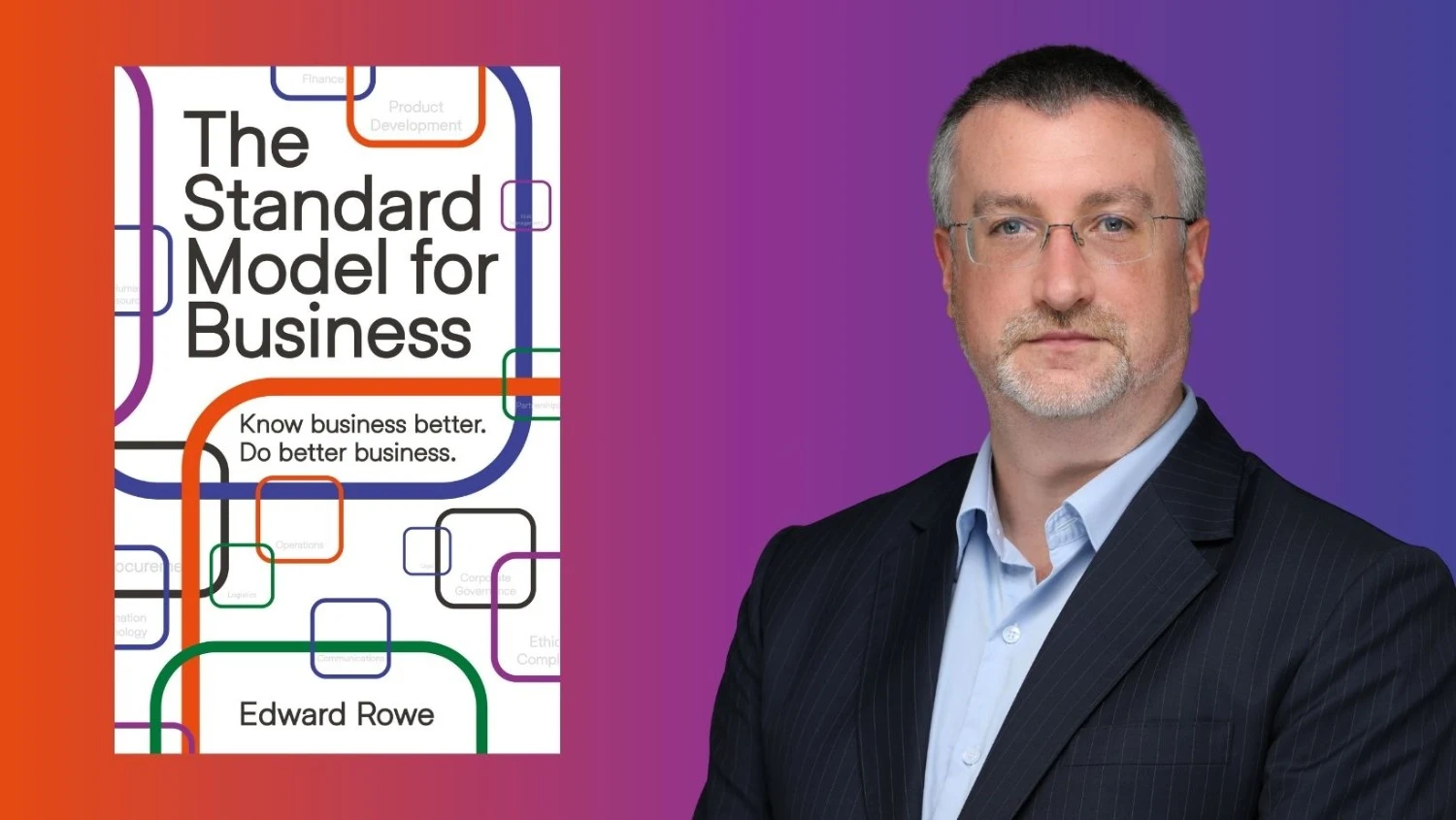 New book, The Standard Model for Business, supports leaders to understand system-level business thinking