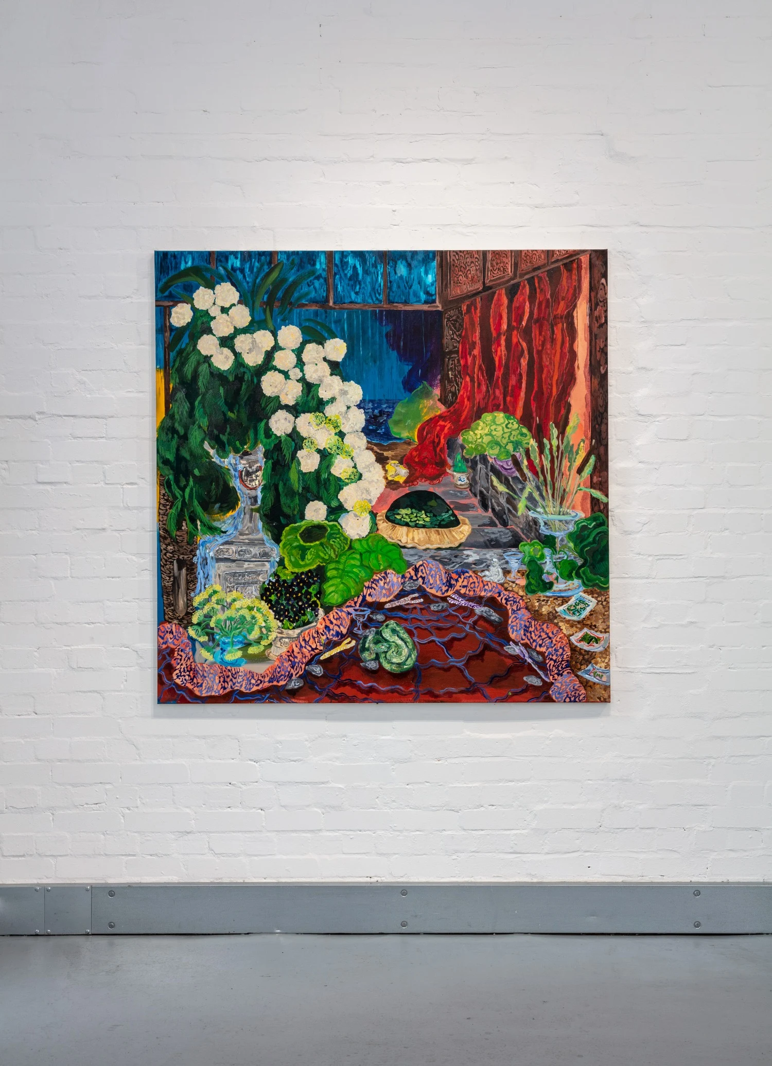 No Hay Banda: Vandria Borari, Petra Feriancová, Karoliina Hellberg, and Sofia Silva, 29th May - 26th June 2026, CFA, Milan, Italy. Private View: 28th May 2026.