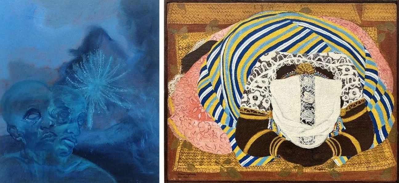 Saint Takyi & Ivan Moraes: Two Shores, 6th February - 28th March 2026, Elizabeth Xi Bauer, Deptford. Private View: 5th February 2026