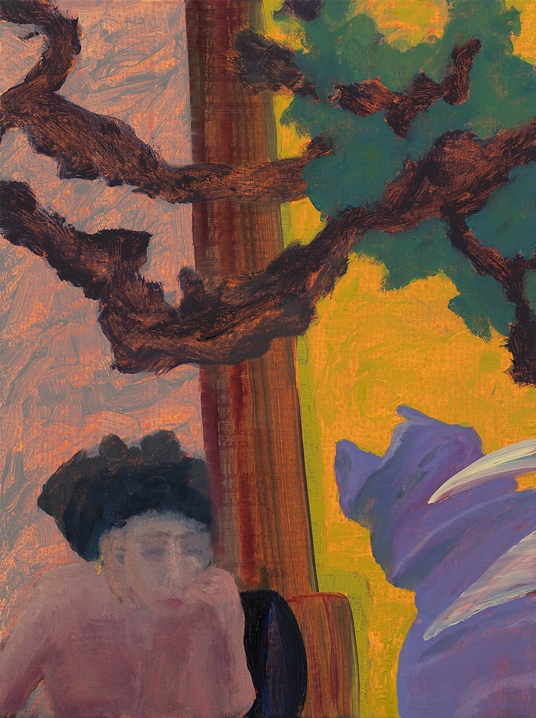 Abraham Kritzman: Palms and Smoke Palms and Smoke, Elizabeth Xi Bauer.