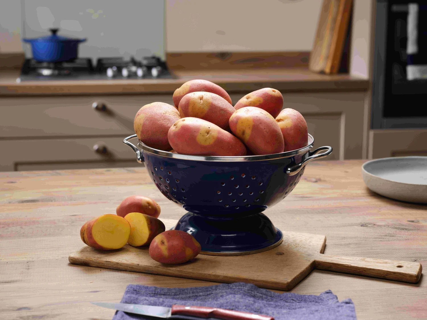 Londoners turn to innovative ‘speedy spuds’ as home cooking is on the rise