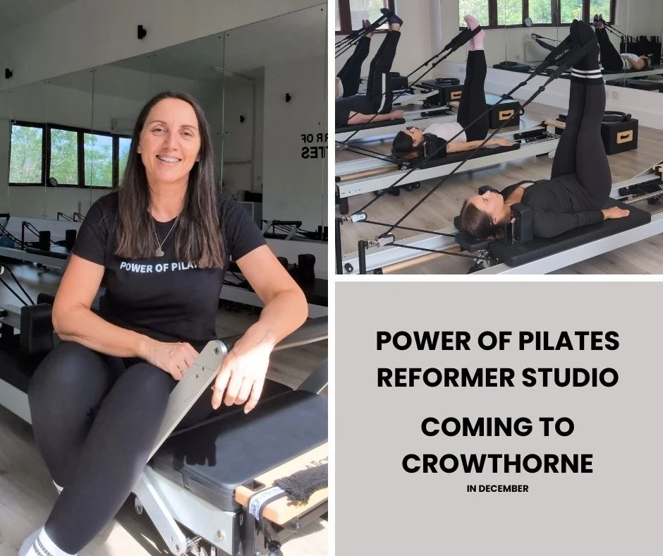 Power of Pilates Announces the Opening of Its New Reformer Pilates Studio in Crowthorne