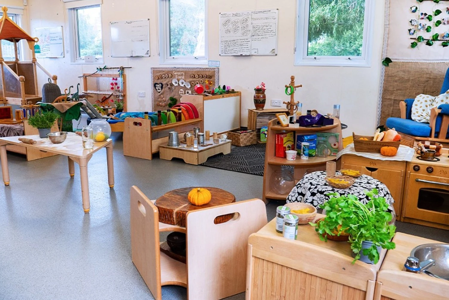 ‘Welcoming’ Dulwich Sports Ground nursery wins praise from Ofsted