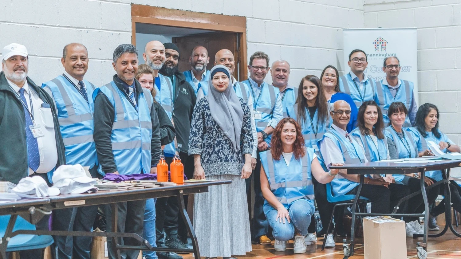 Manningham Housing Association up for three national awards