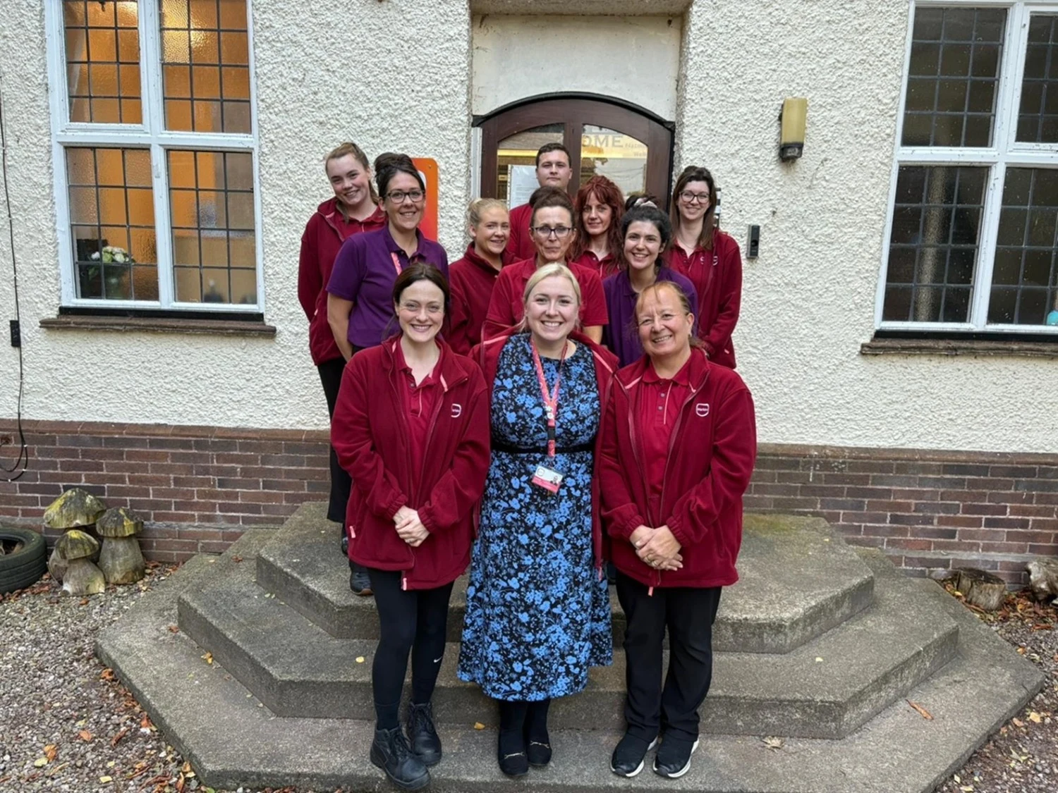Ofsted inspector rewards Wirral nursery with ‘Good’ rating