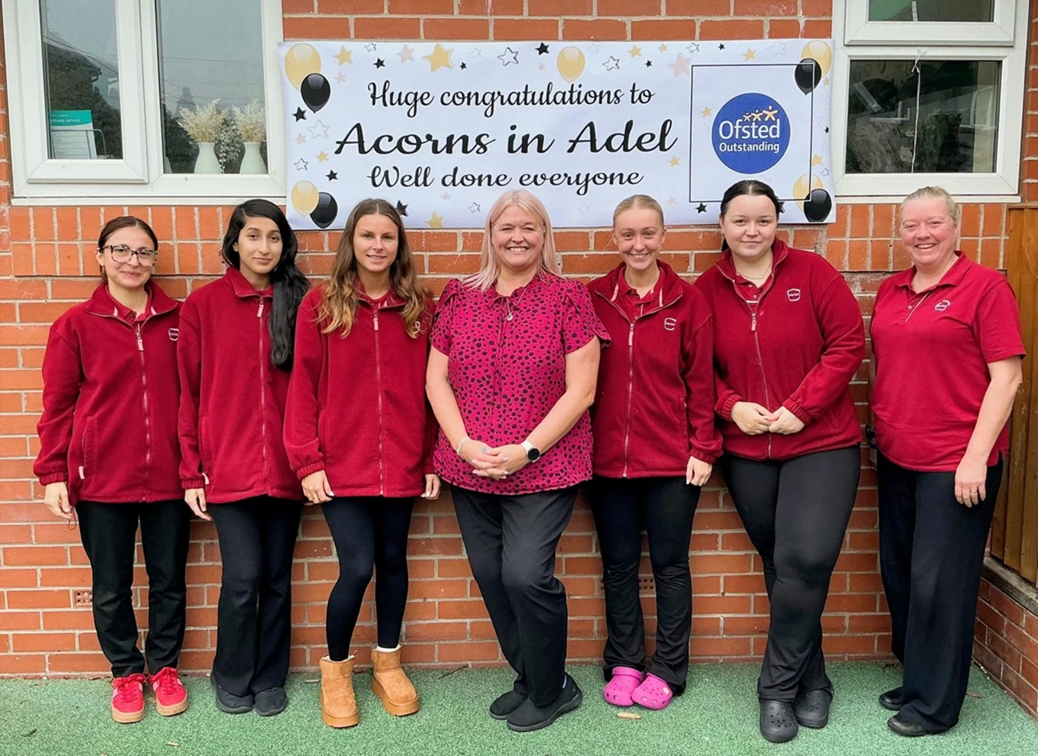 ‘Stimulating and inspiring’ Leeds nursery gains ‘Outstanding’ status from Ofsted