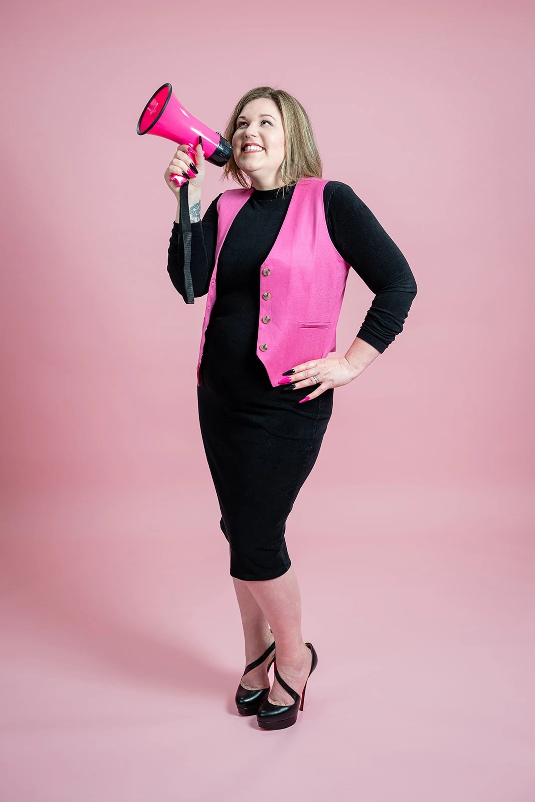 Shh! PR Champions Female-Led Businesses with Bold New Mission to Close the Visibility Gap